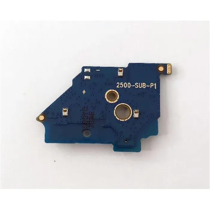 Sub-placa con micrófono para IIIF150 B2 Ultra calidad premium
