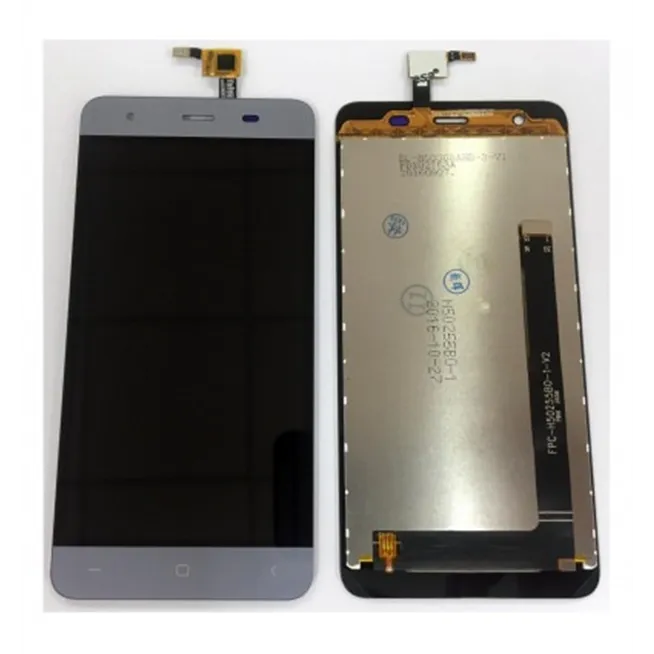 Innjoo Fire 2 pantalla lcd + tactil gris premium