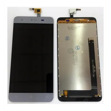 Innjoo Fire 2 pantalla lcd + tactil gris premium
