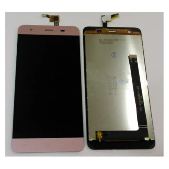 Innjoo Fire 2 pantalla lcd + tactil rosa premium