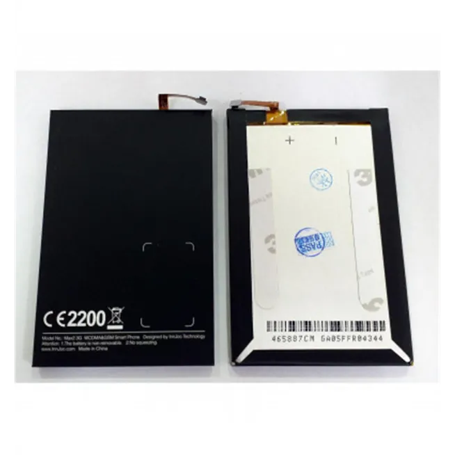 Bateria Innjoo Max 2