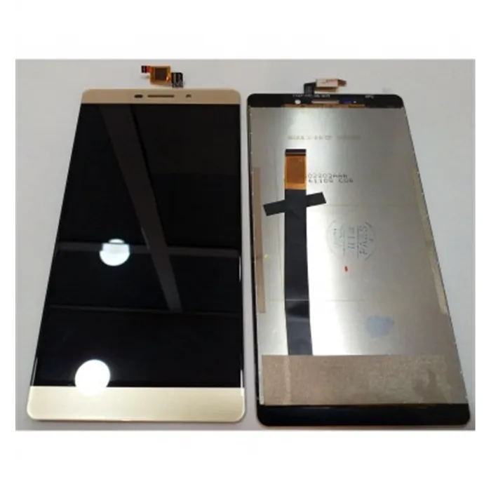 Innjoo Max 3 pantalla lcd + tactil dorado premium