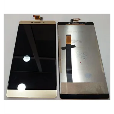 Innjoo Max 3 pantalla lcd + tactil dorado premium