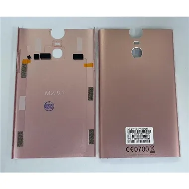 Tapa trasera o tapa bateria rosa para Innjoo Max 3