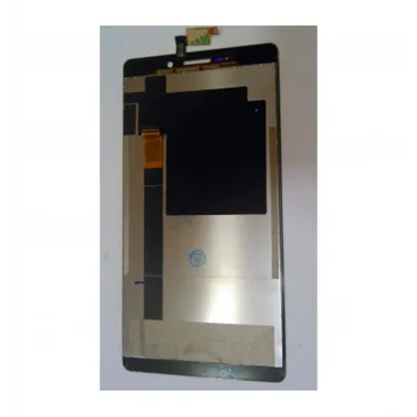 Pantalla lcd para Innjoo Max 3 mas tactil rosa calidad premium