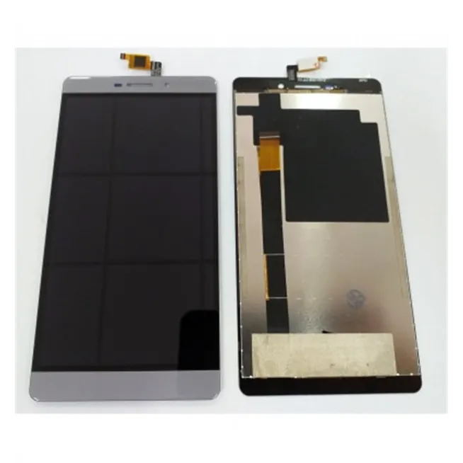 Innjoo Max 3 pantalla lcd + tactil gris premium