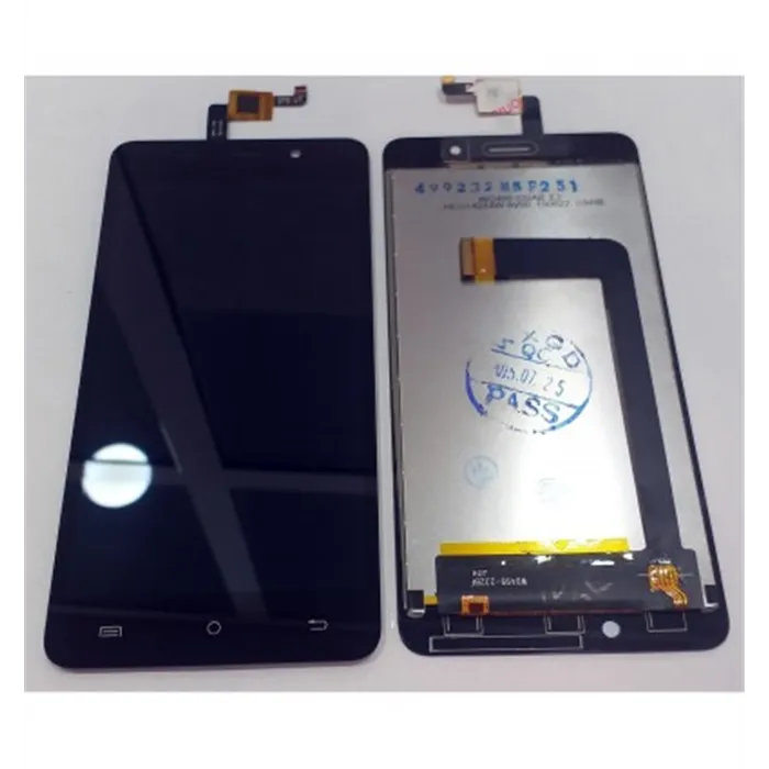 Innjoo Note pantalla lcd + tactil negro premium FPC-LX55QH020N-A