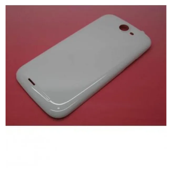 Carcasa Trasera Smartphone Venom 5 Iron 5 Blanca