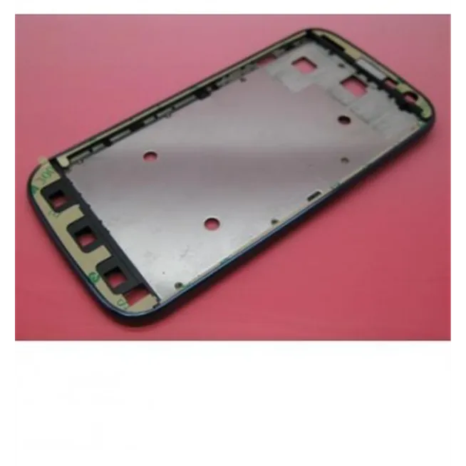 Carcasa Central + Marco Smartphone Venom 5 Iron 5 Negra