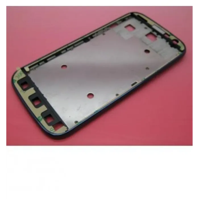 Carcasa Central + Marco Smartphone Venom 5 Iron 5 Negra