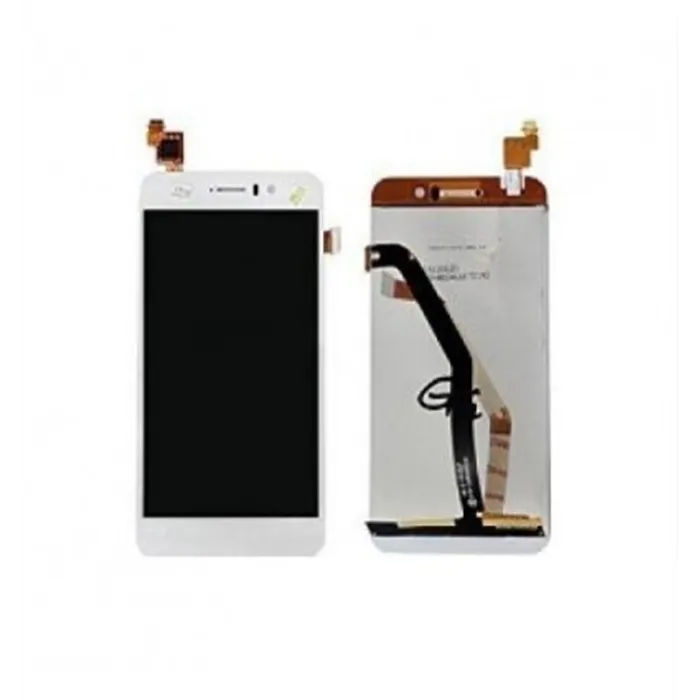 Jiayu G4 G4C G4S Pantalla lcd + Táctil blanco premium