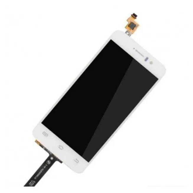 Jiayu G5 G5S Pantalla lcd + Táctil blanco premium