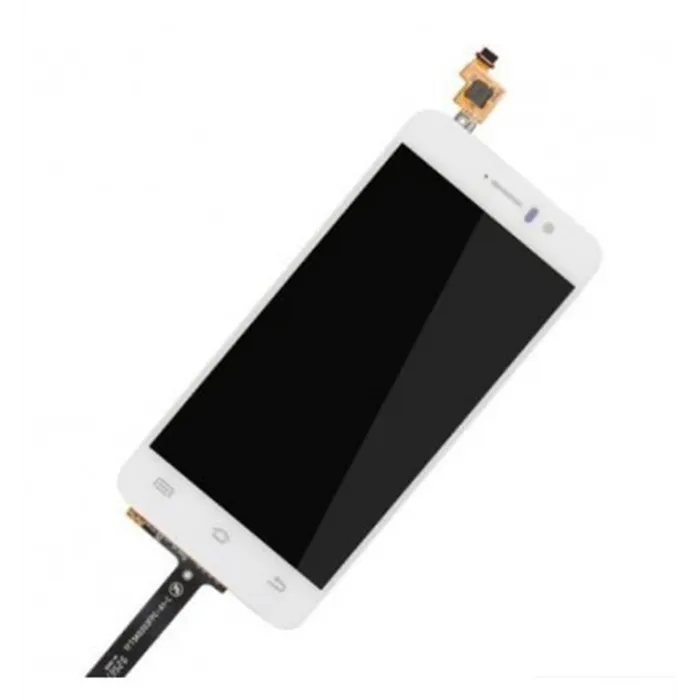 Jiayu G5 G5S Pantalla lcd + Táctil blanco premium