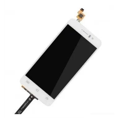 Jiayu G5 G5S Pantalla lcd + Táctil blanco premium