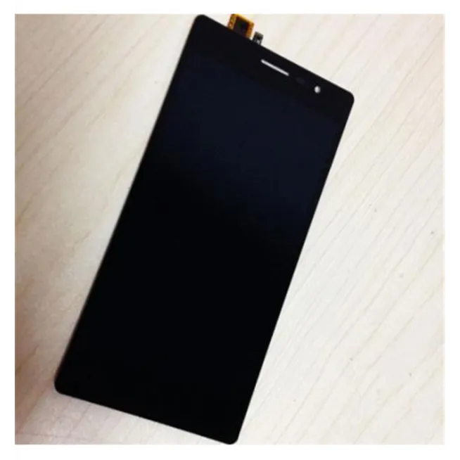 Leagoo Elite 2 pantalla lcd + táctil negro premium