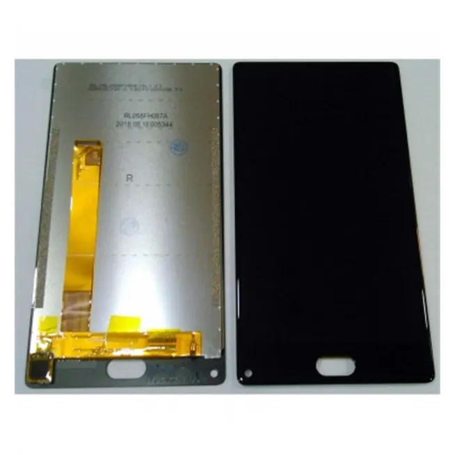 Leagoo Kiicaa Mix pantalla lcd + tactil negro premium