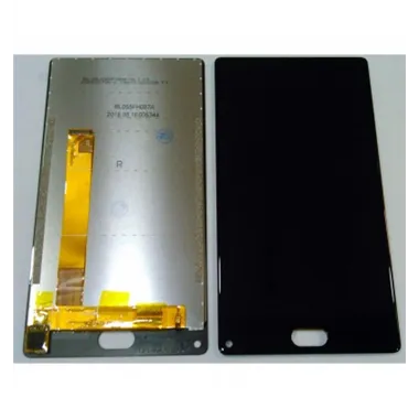 Leagoo Kiicaa Mix pantalla lcd + tactil negro premium