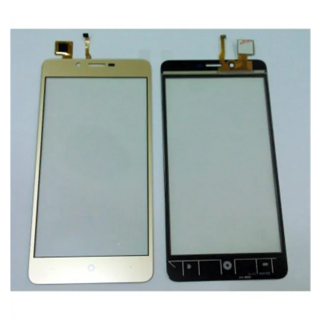 Leagoo Kiicaa Power tactil dorado premium