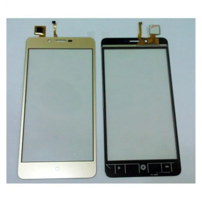 Leagoo Kiicaa Power tactil dorado premium