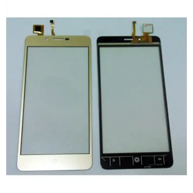 Leagoo Kiicaa Power tactil dorado premium