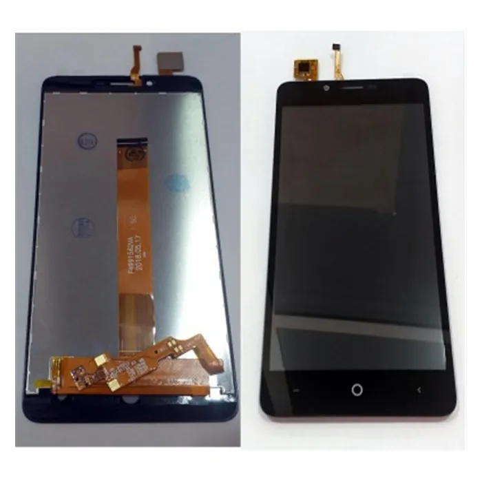 Leagoo Kiicaa Power pantalla lcd + tactil negro