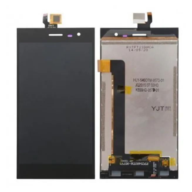 Leagoo Lead 1i pantalla lcd + táctil negro premium