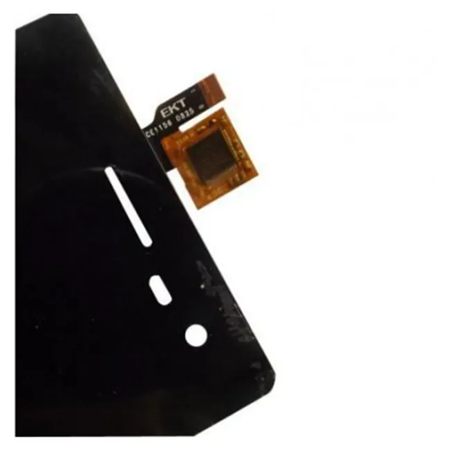 Leagoo Lead 2 pantalla lcd + táctil negro premium
