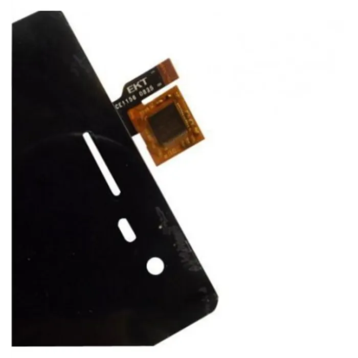 Leagoo Lead 2 pantalla lcd + táctil negro premium