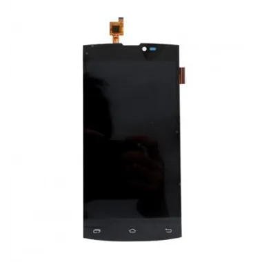 Leagoo lead 7 pantalla lcd + táctil negro premium