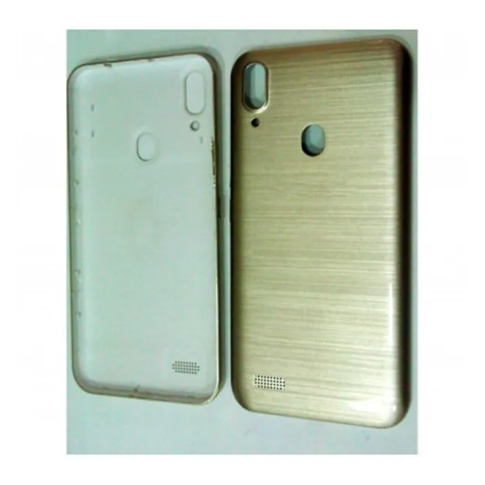Tapa trasera o tapa bateria dorada para Leagoo M11