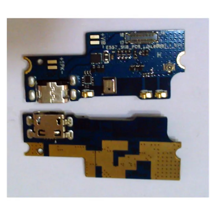 Flex puerto carga para Leagoo M13