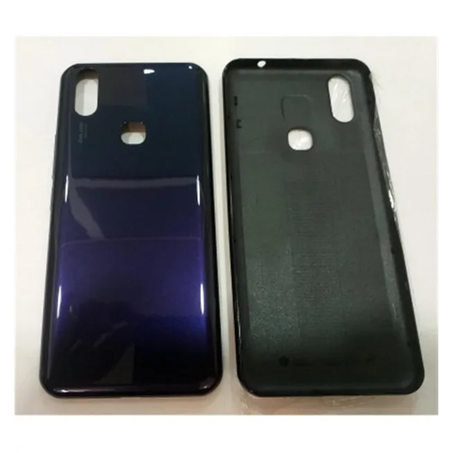 Tapa trasera o tapa bateria negra para Leagoo M13