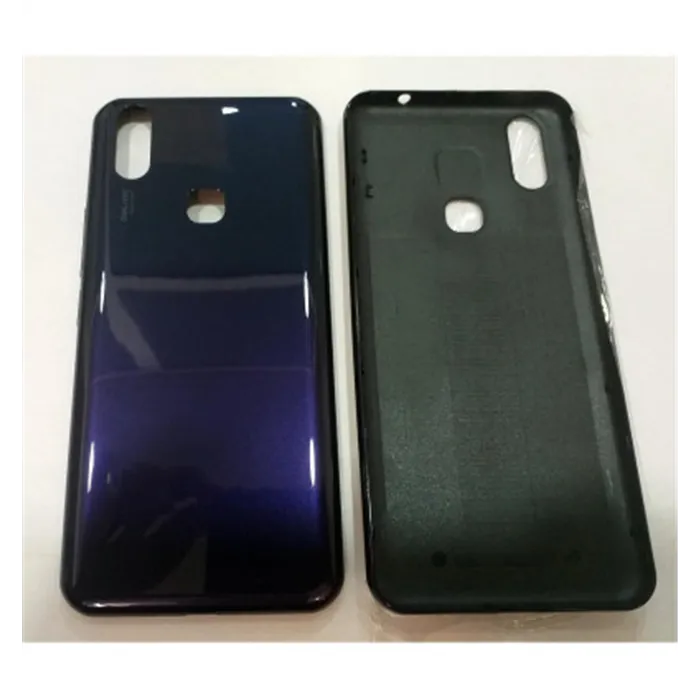 Tapa trasera o tapa bateria negra para Leagoo M13