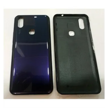 Tapa trasera o tapa bateria negra para Leagoo M13