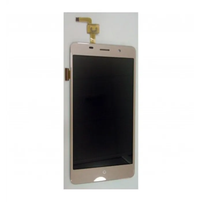 Leagoo M5 pantalla lcd + tactil rosa premium