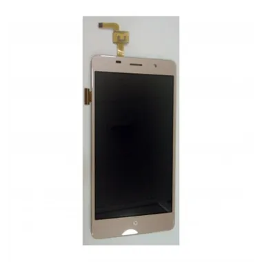 Leagoo M5 pantalla lcd + tactil rosa premium