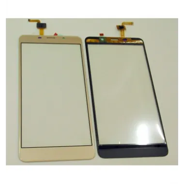 Leagoo M5 Plus tactil dorado premium
