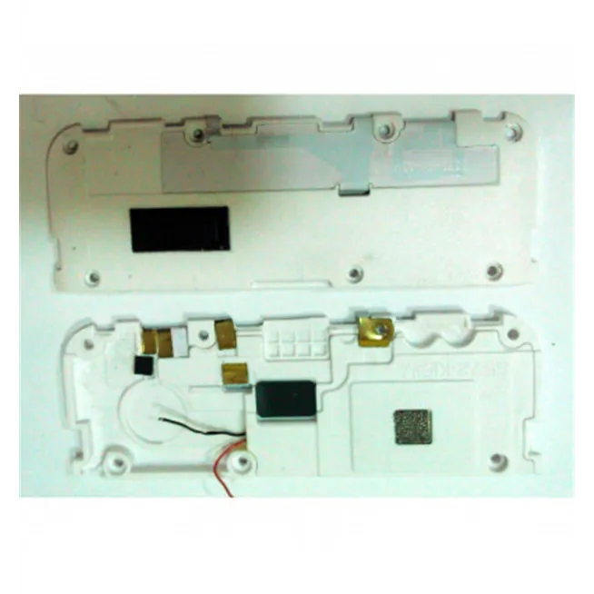 Buzzer o altavoz polifonico blanco para Leagoo M8