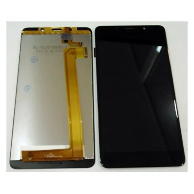 Leagoo M8 pantalla lcd + tactil negro premium