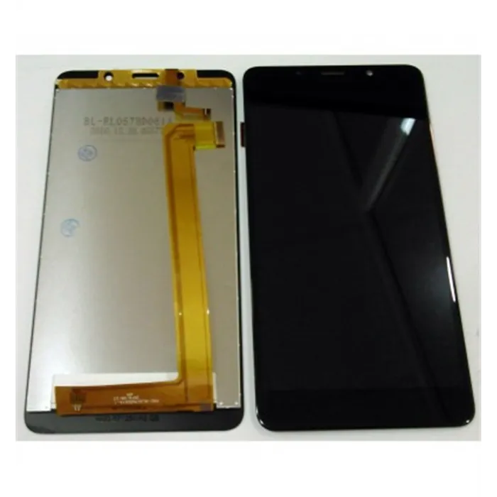 Leagoo M8 pantalla lcd + tactil negro premium