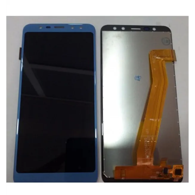 Leagoo M9 pantalla lcd + tactil azul
