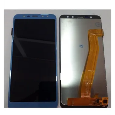 Leagoo M9 pantalla lcd + tactil azul