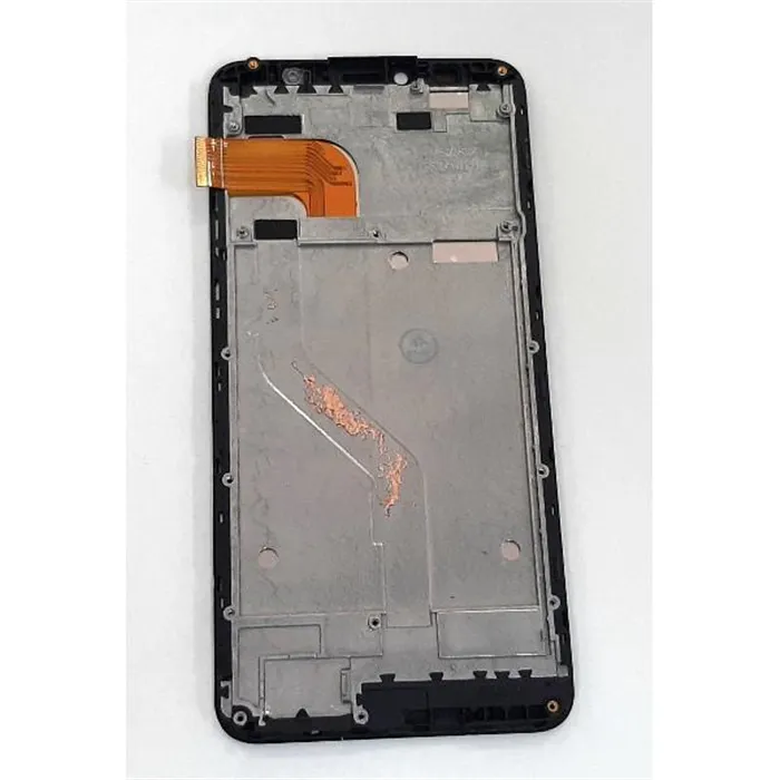 Pantalla lcd para Leagoo M9 Pro mas tactil negro mas marco negro calidad premium