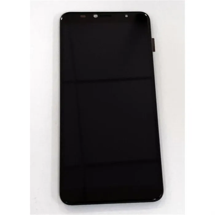 Pantalla lcd para Leagoo M9 Pro mas tactil negro mas marco negro calidad premium