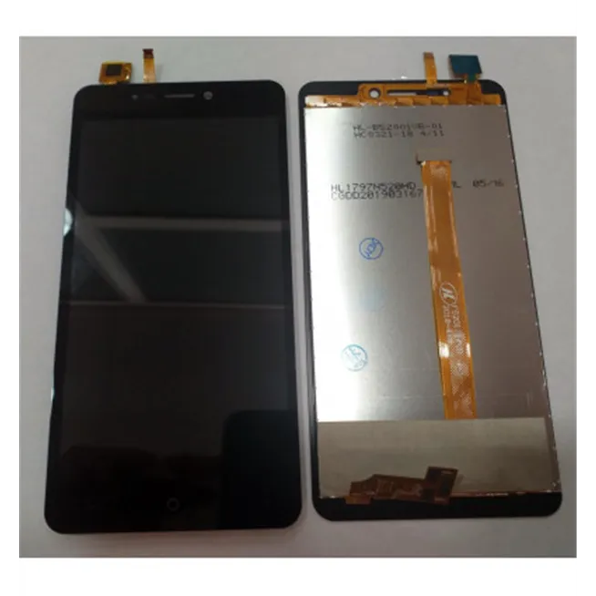 Leagoo Power 2 Pro pantalla lcd + tactil negro