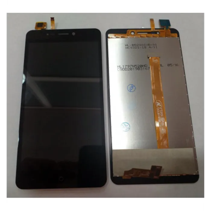 Leagoo Power 2 Pro pantalla lcd + tactil negro
