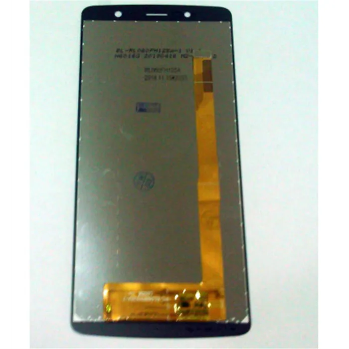 Pantalla LCD mas tactil azul para Leagoo Power 5 Calidad Premium