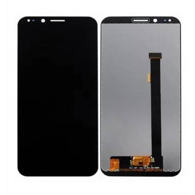 Leagoo S8 Pro pantalla lcd + tactil negro premium