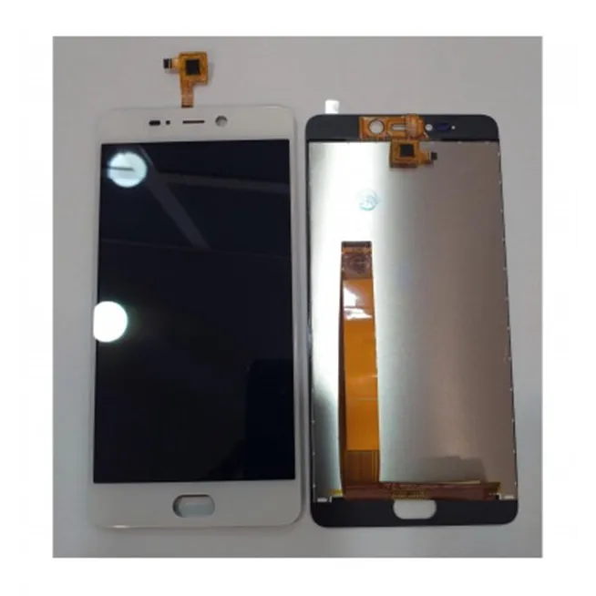 Leagoo T5 T5C pantalla lcd + tactil blanco premium