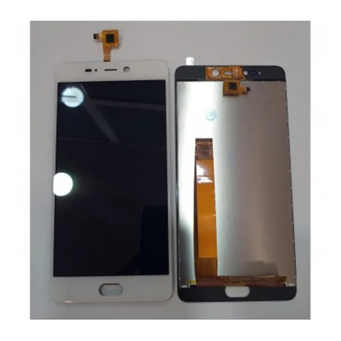 Leagoo T5 T5C pantalla lcd + tactil blanco premium